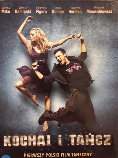 Кохай і танцюй постер