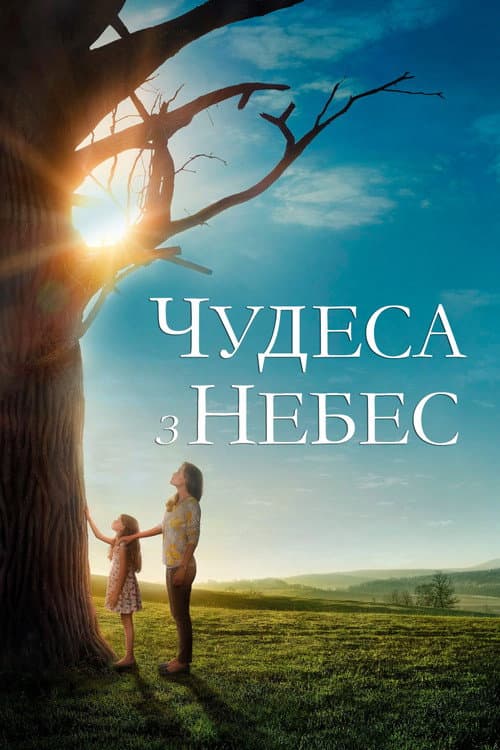 Чудеса з небес постер