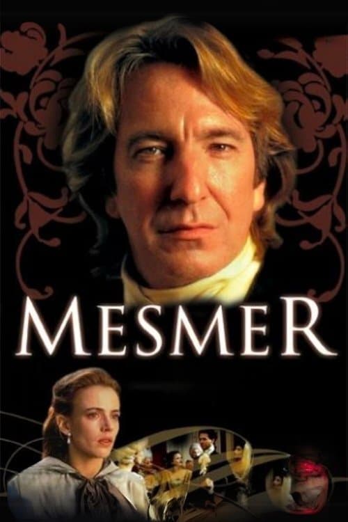 Месмер постер