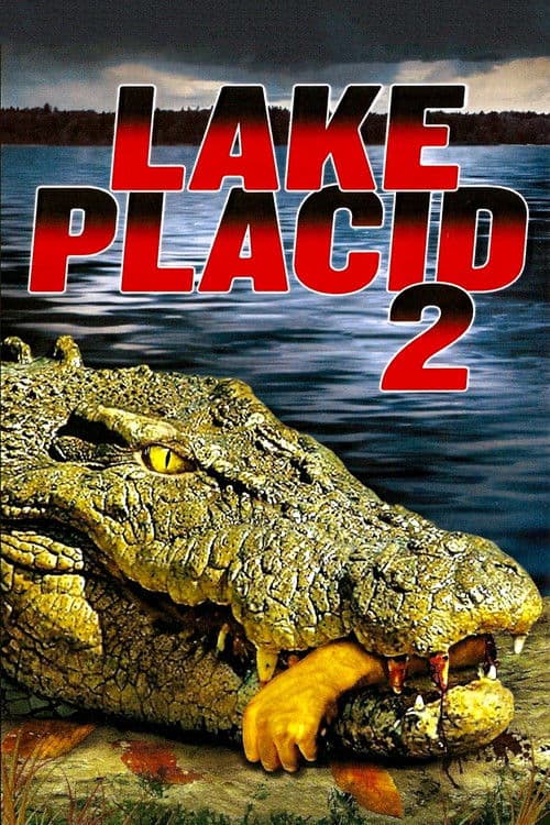 Озеро страху 2 постер