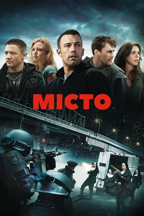Місто злодіїв постер
