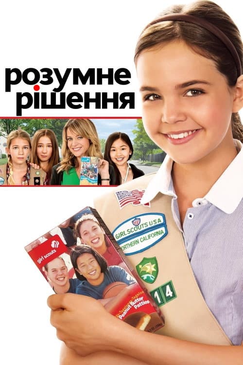 Розумне рішення постер