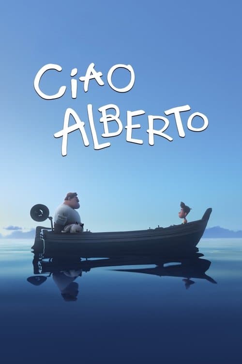 Чао, Альберто постер