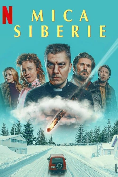 Малий Сибір постер