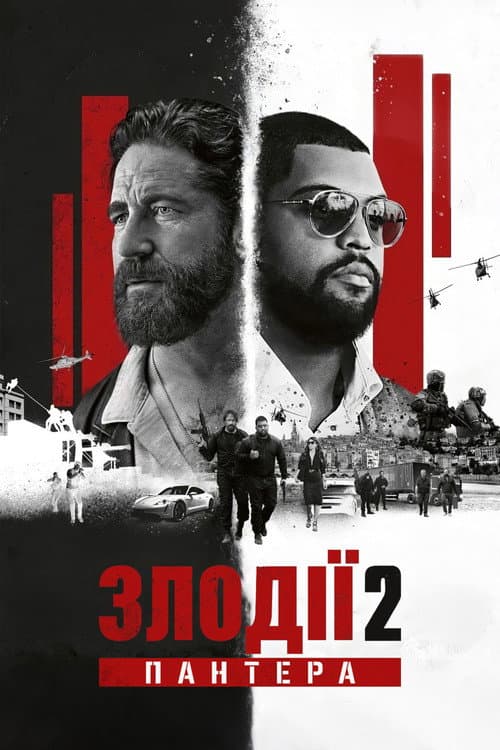 Злодії 2: Пантера постер