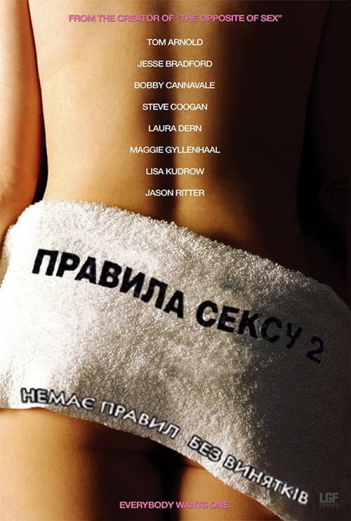 Правила сексу 2: Хеппіенд