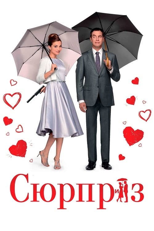 Сюрприз постер