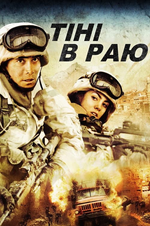 В тіні постер