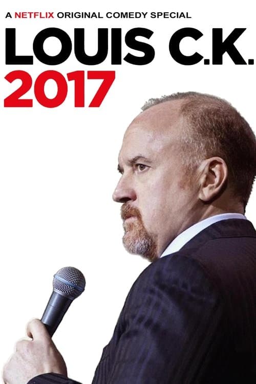 Луї Сі Кей 2017 постер