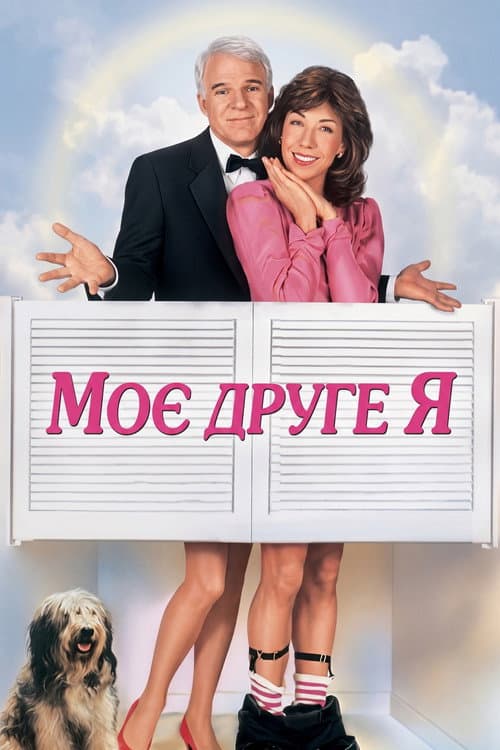 Моє друге Я постер