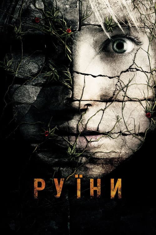 Руїни постер
