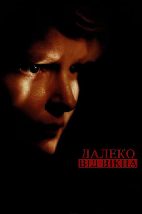 Далеко від вікна постер
