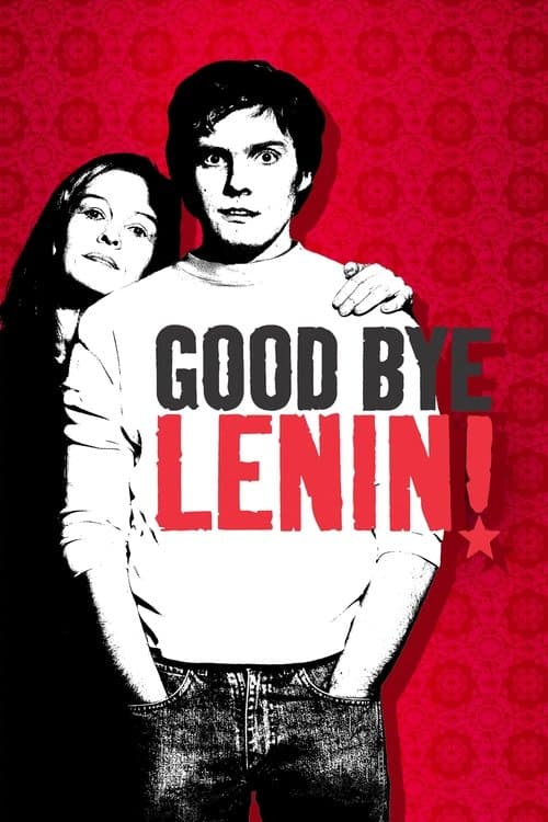Ґудбай, Леніне! постер