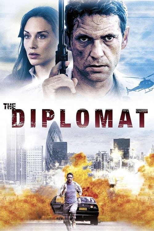 Дипломат постер