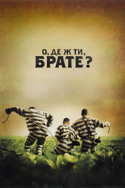 О, де ж ти, брате? постер