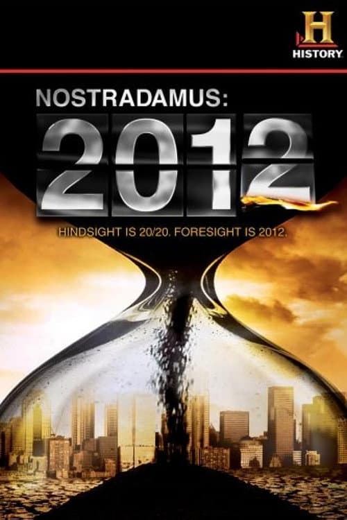 Нострадамус: 2012 рік постер
