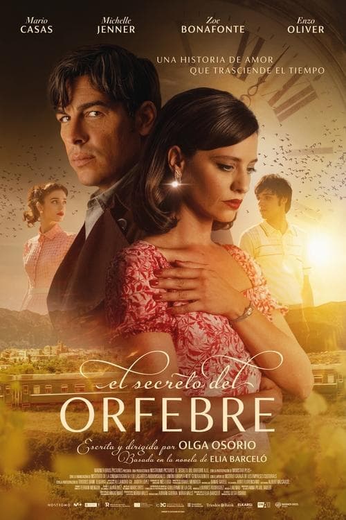 Секрет Ювеліра постер