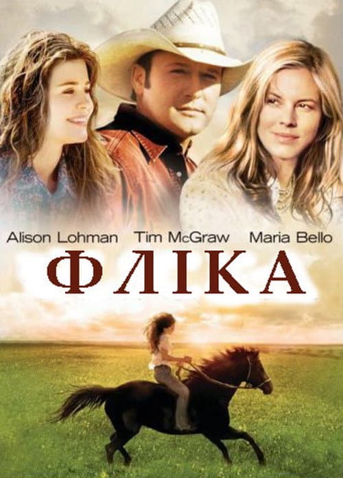 Фліка постер