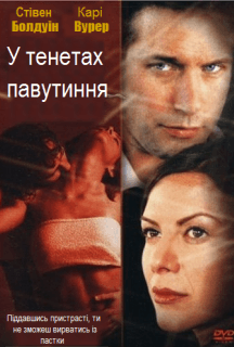 У тенетах павутиння постер