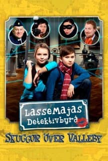Детективна агенція Лассе та Майї - Тiнi