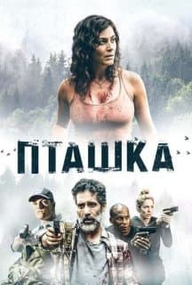 Пташка постер