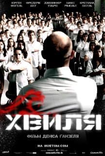 Експеримент 2 / Хвиля постер