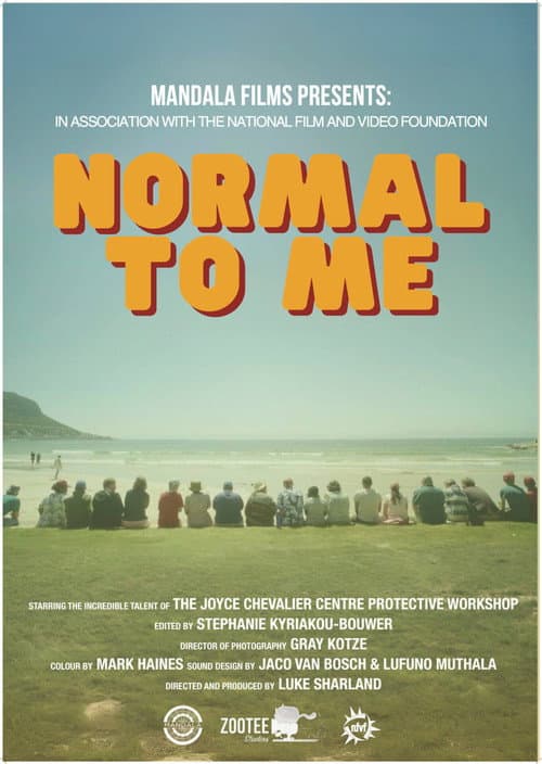 Постер фільму Normal To Me
