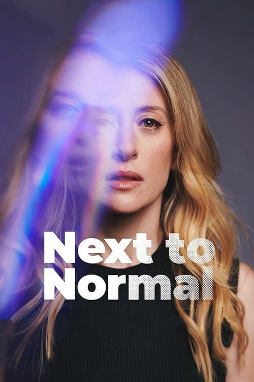 Постер фільму Next to Normal
