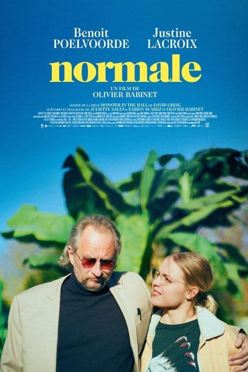 Постер фільму Normale